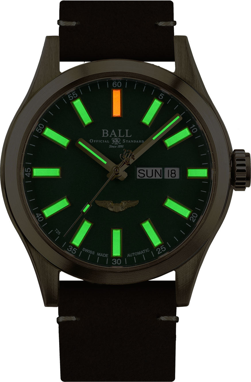 BALL Engineer III Marvelight Bronze Star | NM2186C-L4J-GR