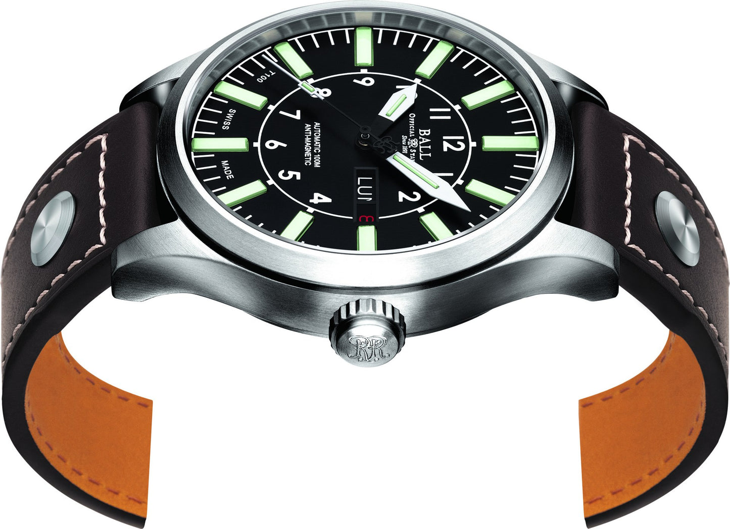 BALL Engineer Master II Aviator | NM1080C-L13-BK