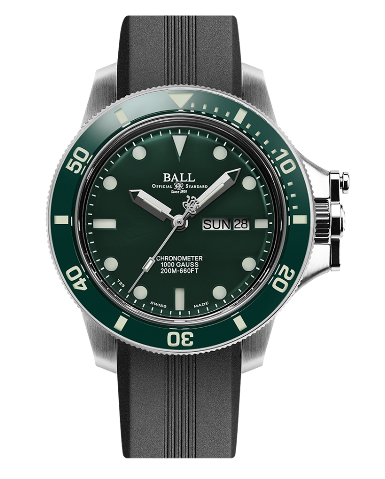 BALL Engineer Hydrocarbon Original | DM2218B-P2CJ-GR