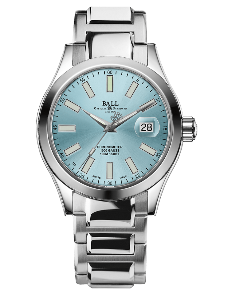 BALL Engineer III Marvelight Chronometer (40mm) | NM9026C-S6CJ-IBE