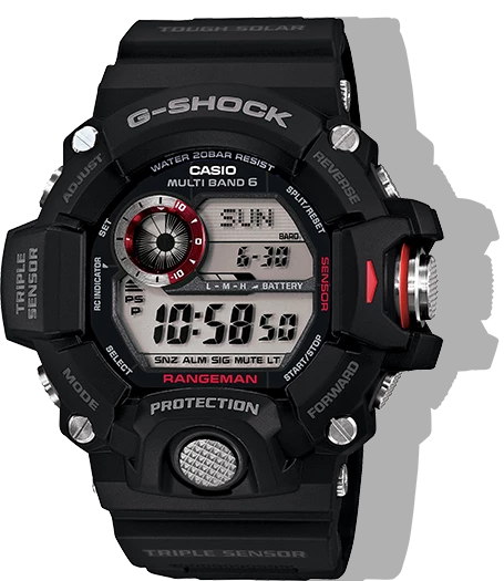 CASIO GW9400-1