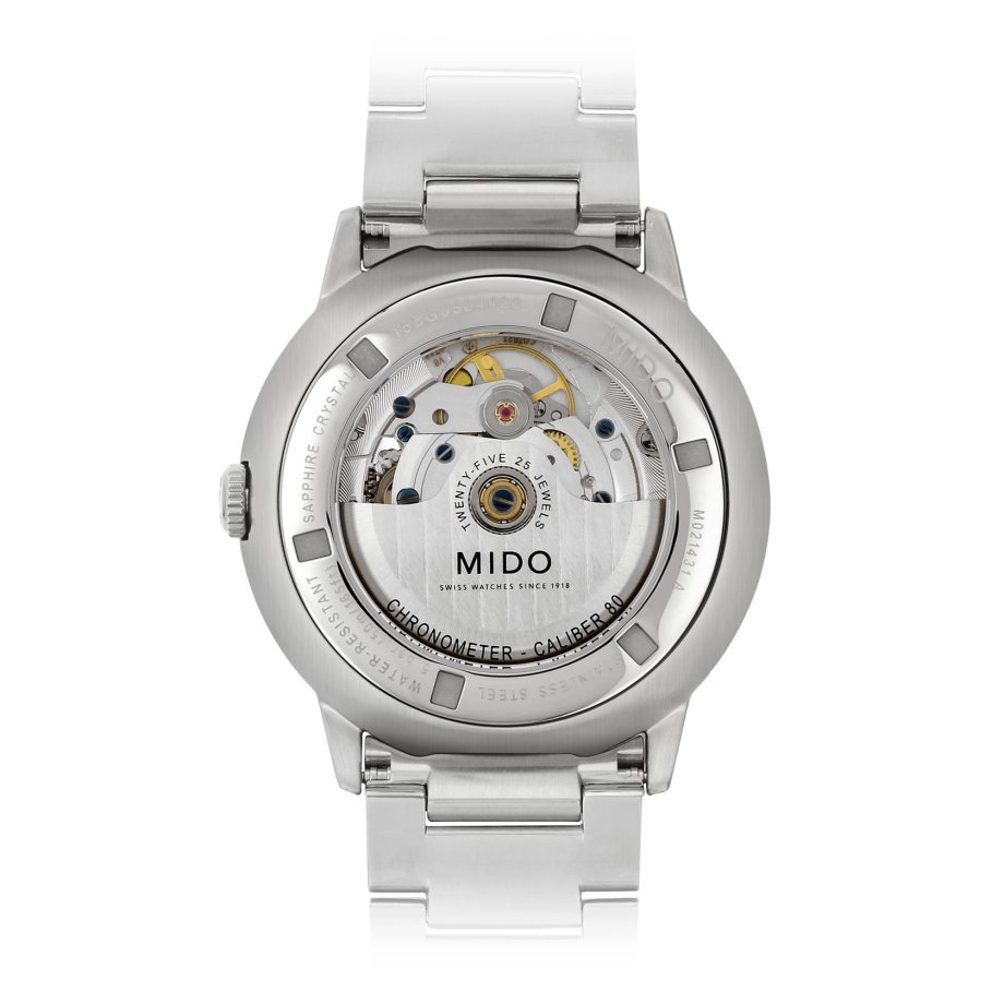 MIDO COMMANDER Chronometer | M021.431.11.041.00