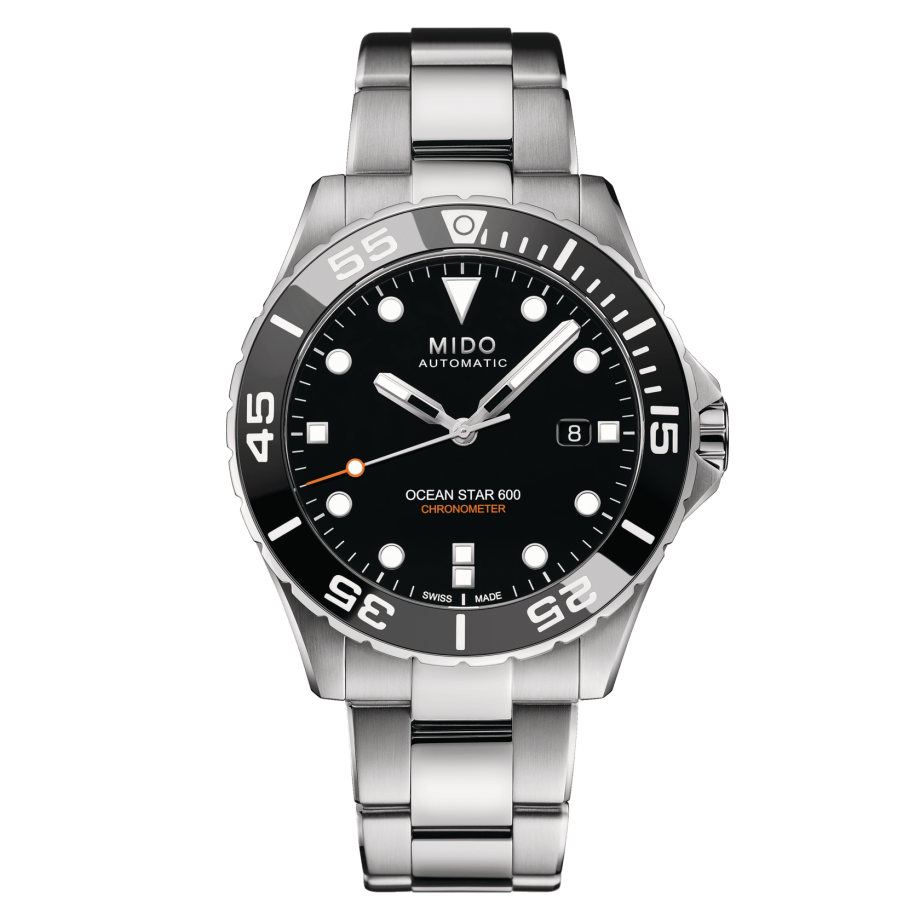MIDO Ocean Star Diver 600 Black 44mm | M026.608.11.051.00