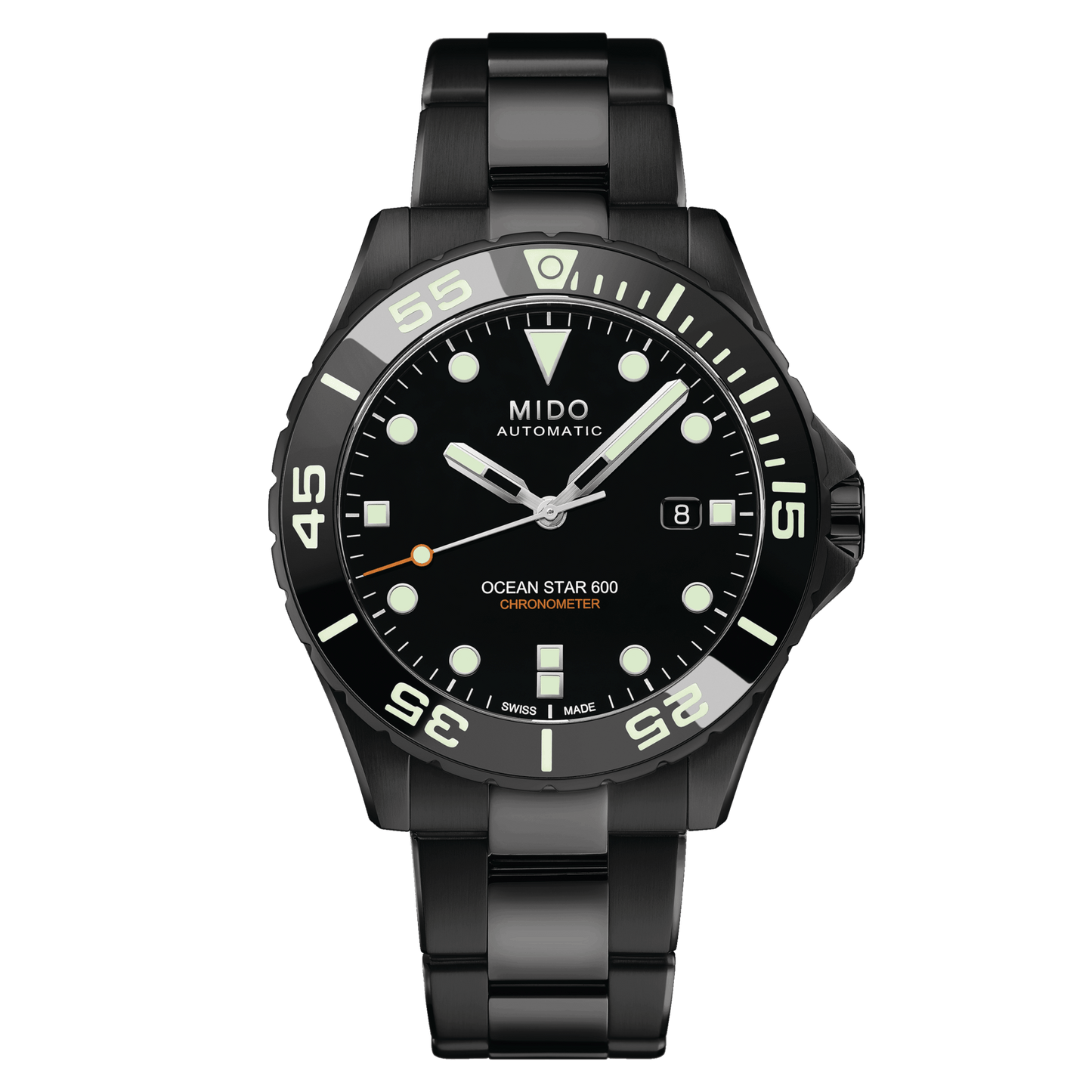 MIDO Ocean Star 600 Chronometer | M026.608.33.051.00