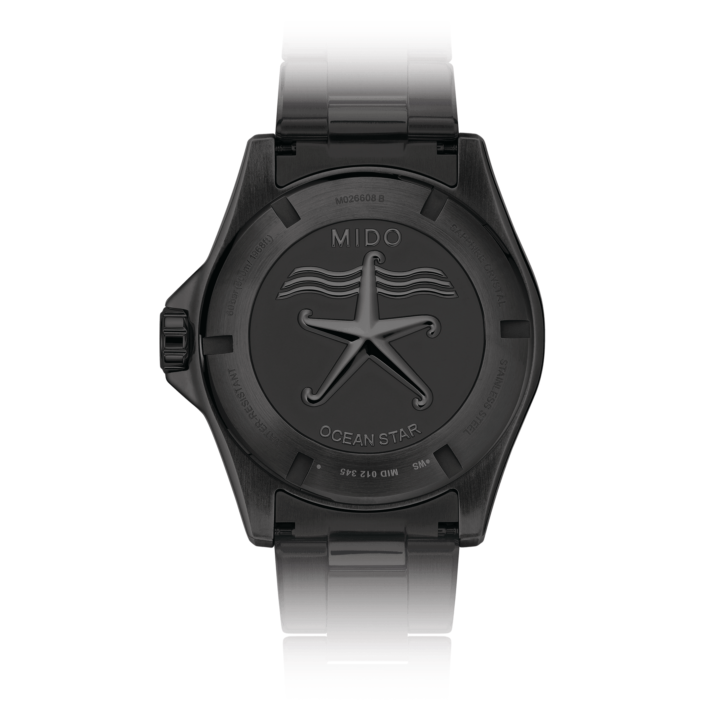 MIDO Ocean Star 600 Chronometer | M026.608.33.051.00