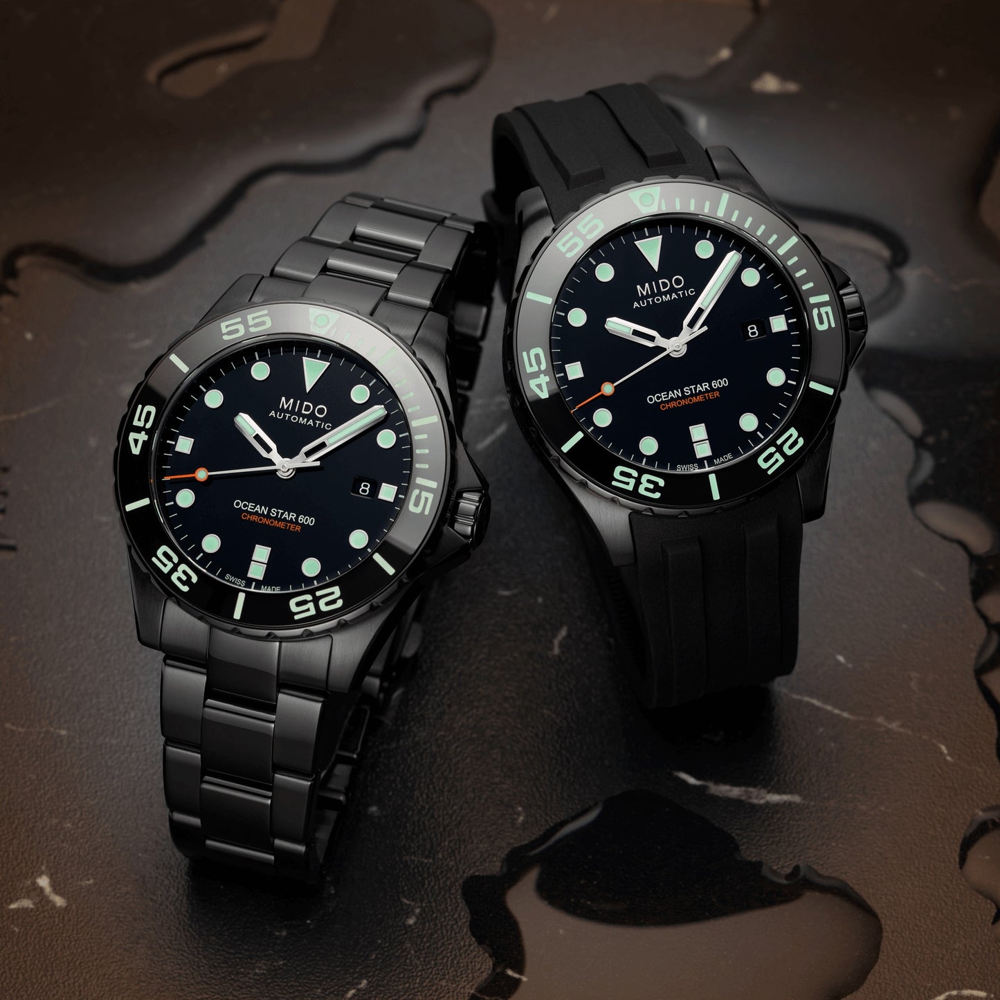 MIDO Ocean Star 600 Chronometer | M026.608.33.051.00