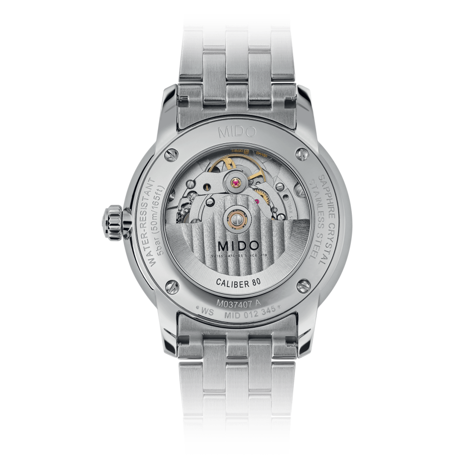 MIDO Baroncelli Signature | M037.407.11.051.01