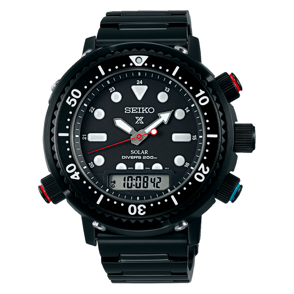 Seiko Prospex Arnie Solar Diver Limited Edition SNJ037