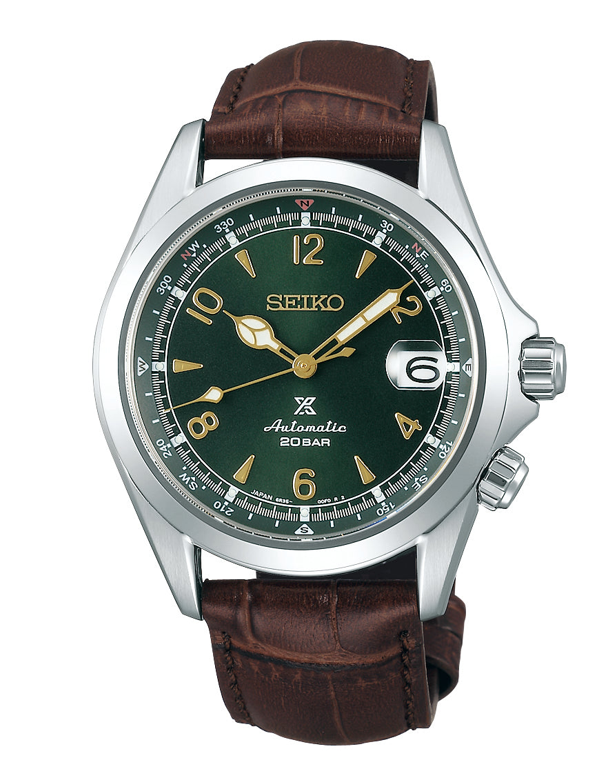 SEIKO Prospex 1959 Alpinist Green SPB121 – Bezel House