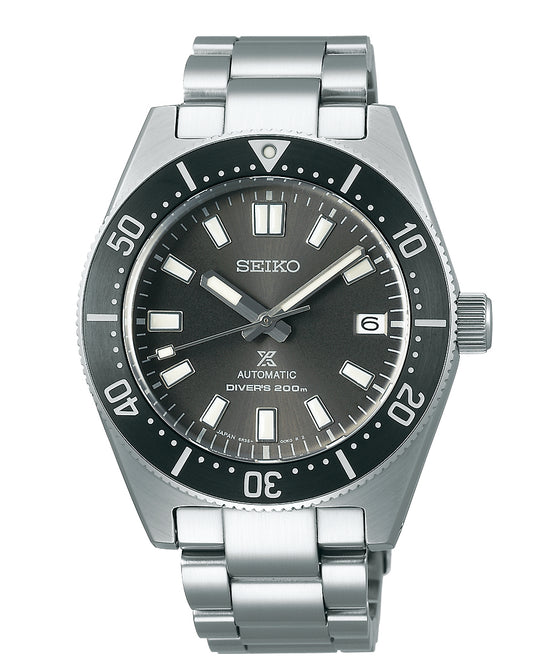 SEIKO Prospex 62MAS 1965 Diver Grey | SPB143