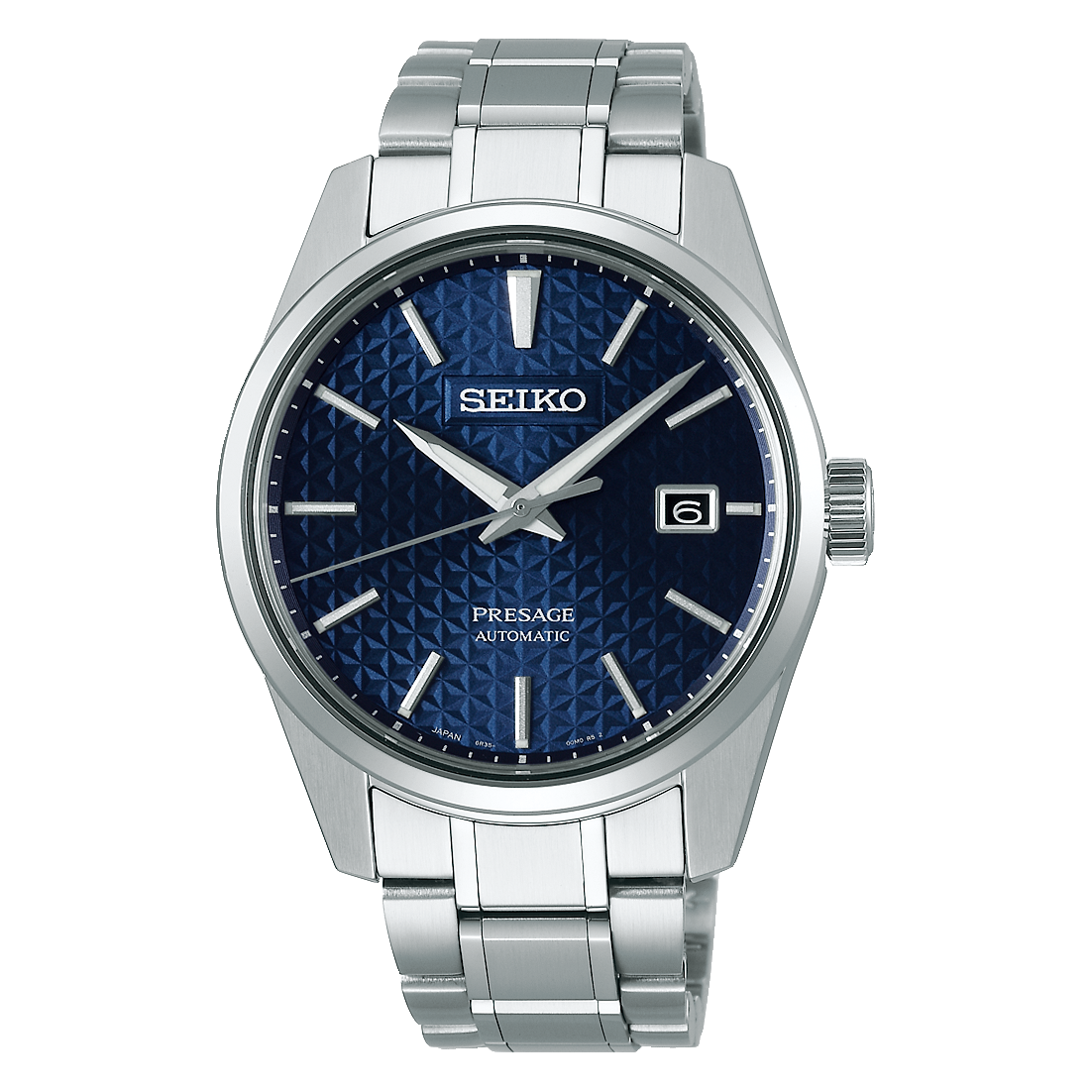 SEIKO Presage Sharp Edged Series Blue | SPB167