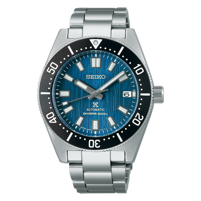 SEIKO Prospex 1965 Diver s Save the Ocean SPB297