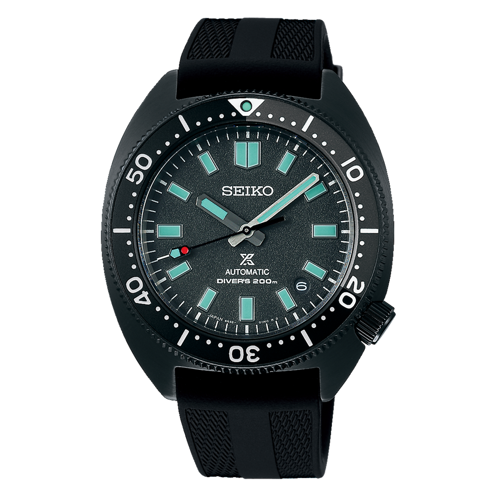 SEIKO Prospex Diver's Black Series Limited Edition | SPB335