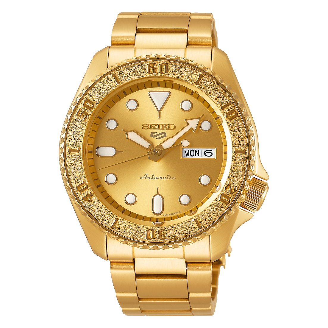 Seiko 5 Sports Dial Automatic 43mm | SRPE74K1
