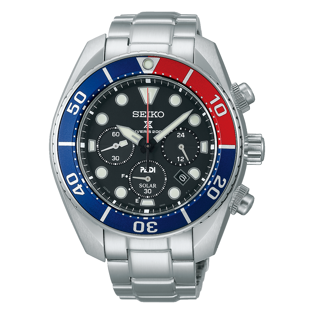 Seiko 2025 45mm watch