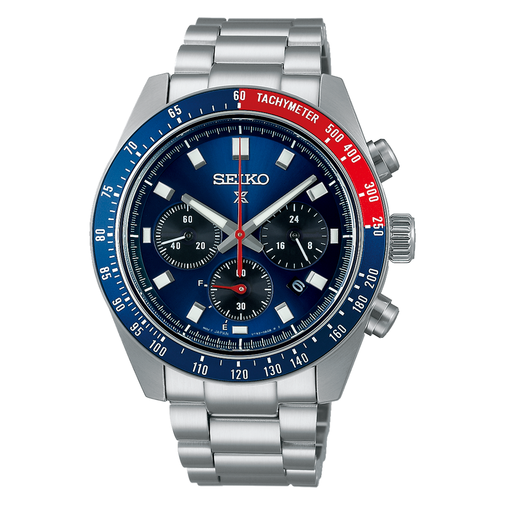 Seiko 2025 solar pepsi