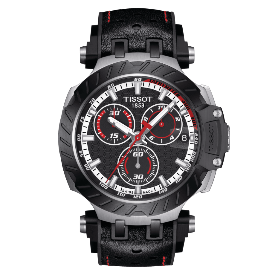 TISSOT 1853 T-Race MotoGP Chronograph Limited Edition | T115.417.27.051.01