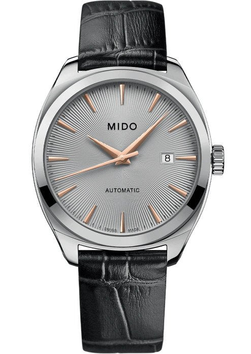 MIDO Belluna Royal Gent Rhodium | M024.507.16.071.00