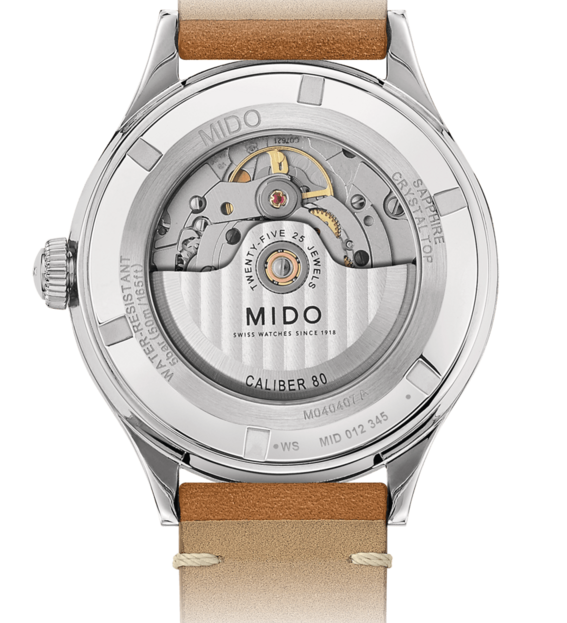 MIDO Multifort Patrimony Blue | M040.407.16.040.00