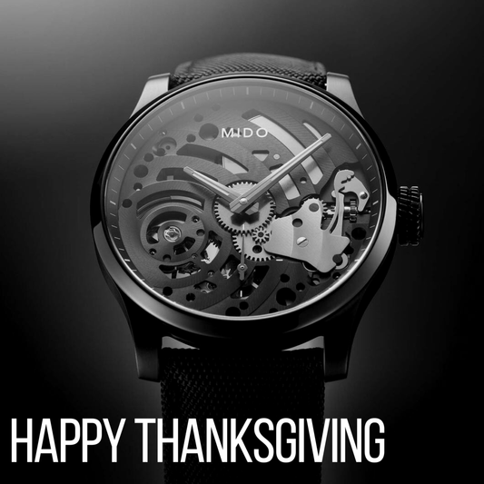 Happy Thanksgiving
