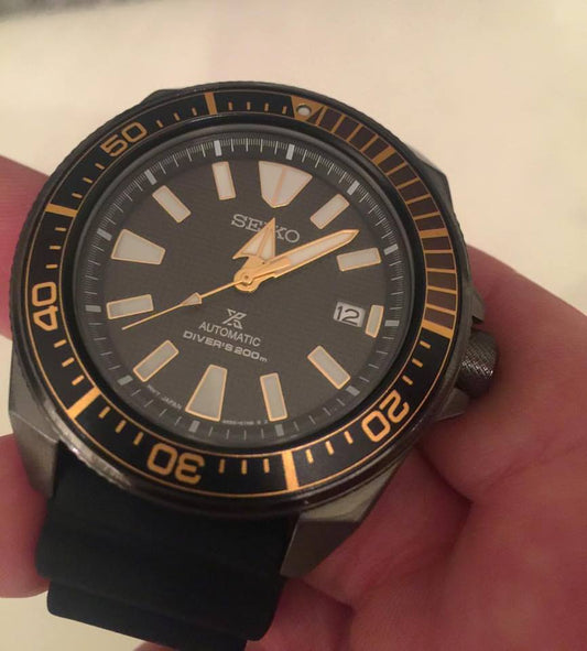 New Arrival - Seiko Prospex SRPB55