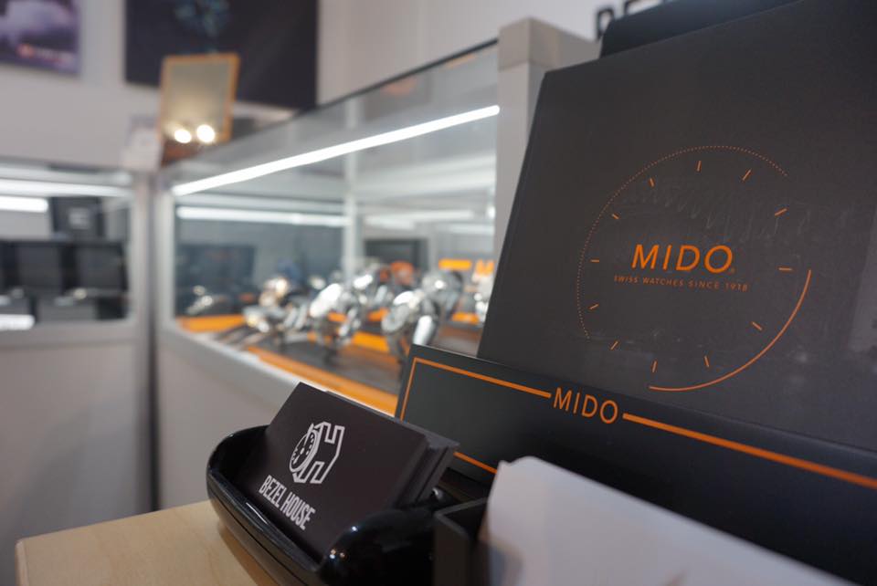 MIDO Product Release