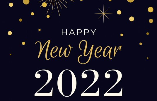 Happy New Year!