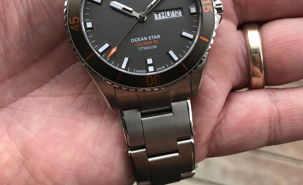 Daily Insta Info - MIDO Oceanstar