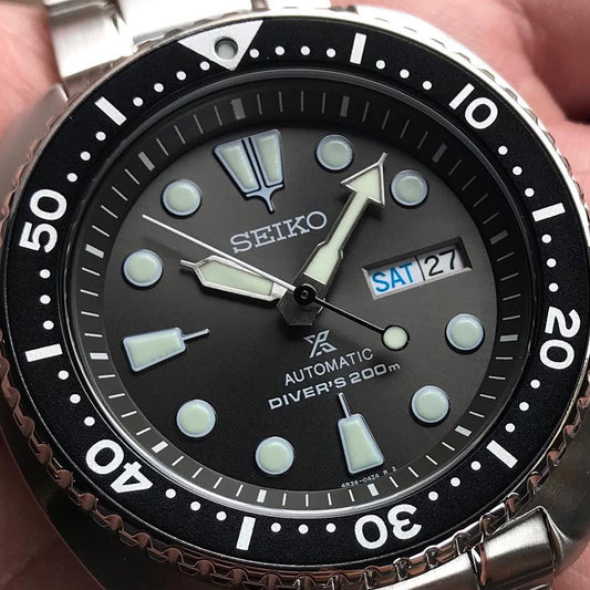 Daily Insta Info - Seiko SRPC23