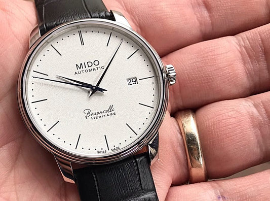 Daily Insta Info - Mido Baroncelli Heritage