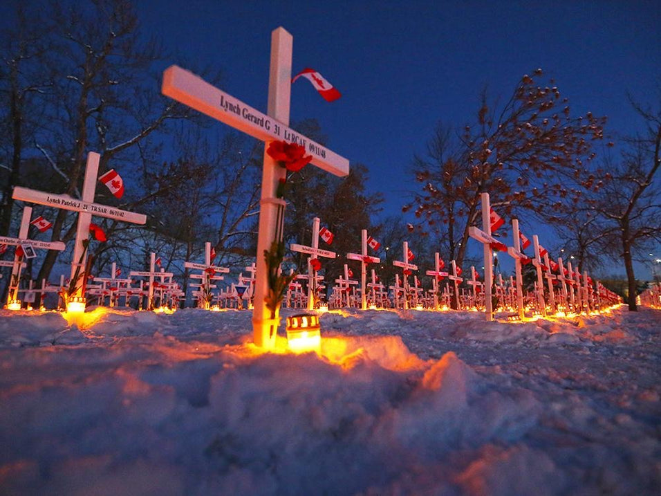 Lest we Forget