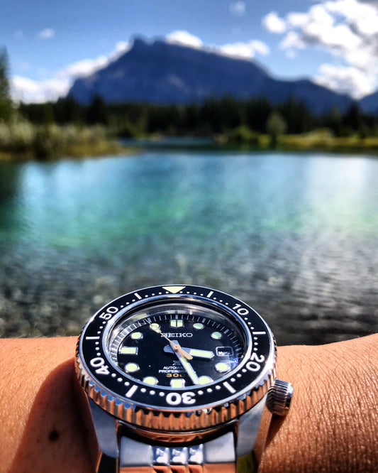 Daily Insta Info - SLA021 first trip to the Rockies