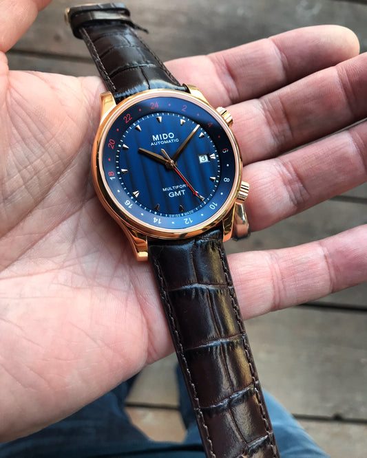 Daily Insta Info - Multifort GMT