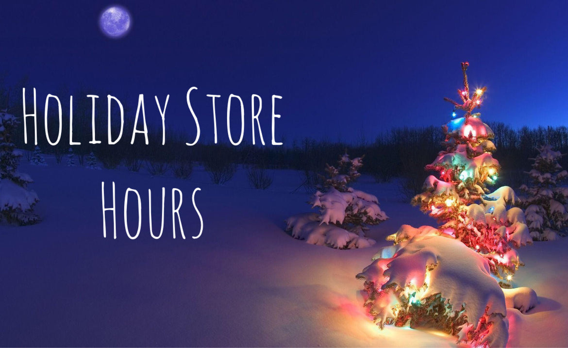 Holiday Store Hours