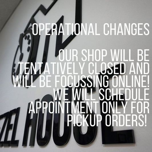 Operational Changes Update