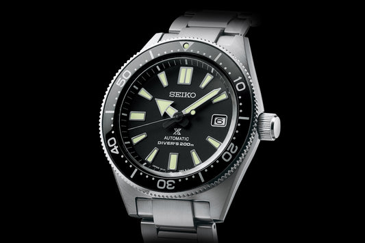 New Arrival - Seiko SPB051