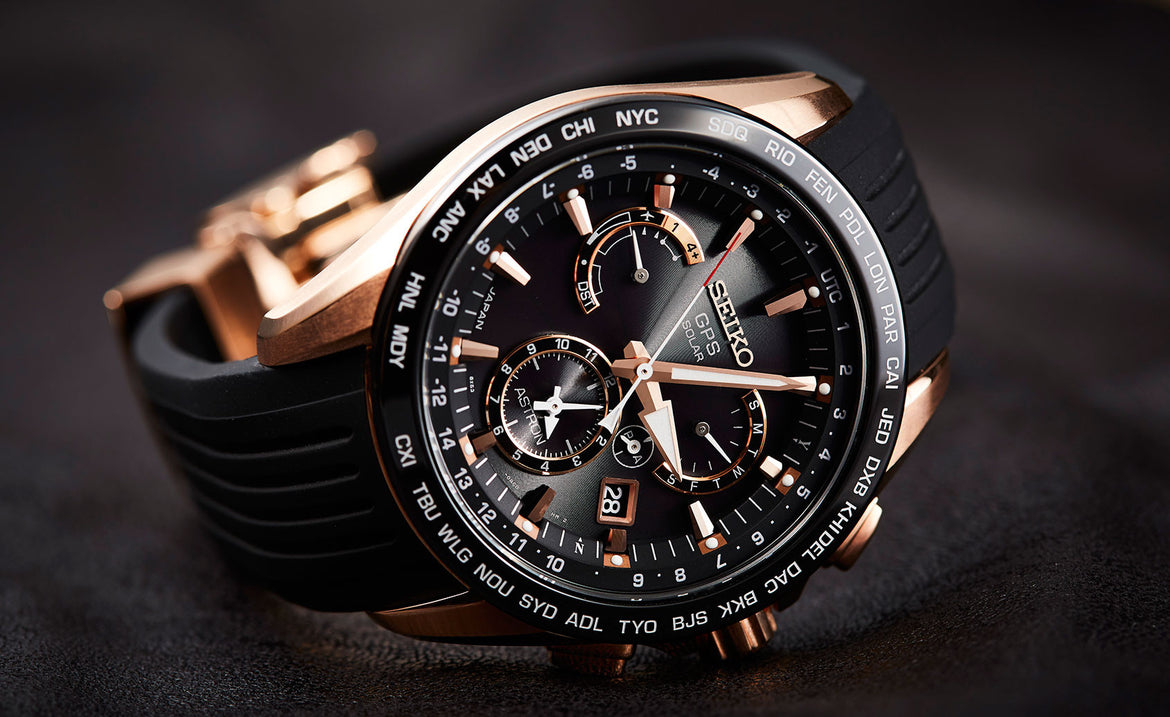 SEIKO News