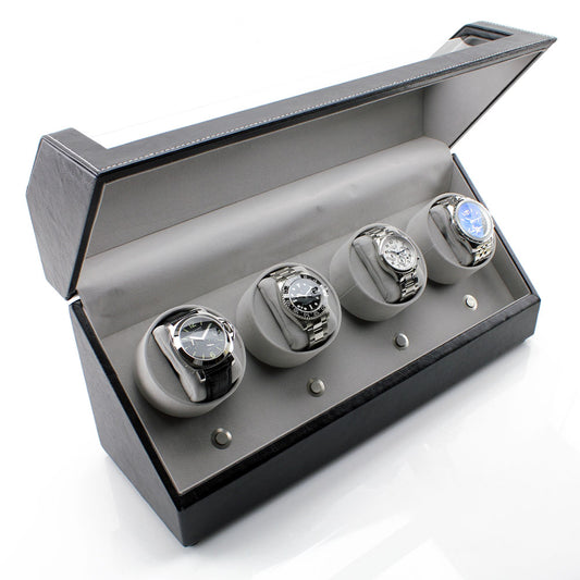 Official Retailer of Heiden Watch Winders and Cases