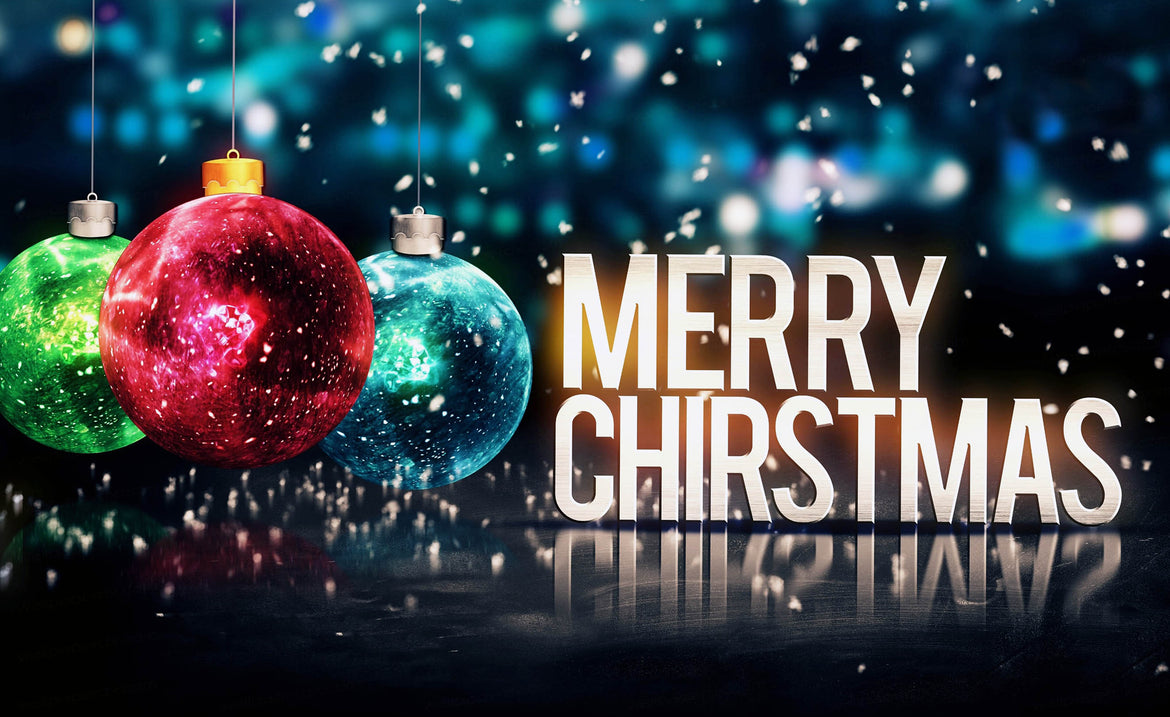 Happy Holidays!