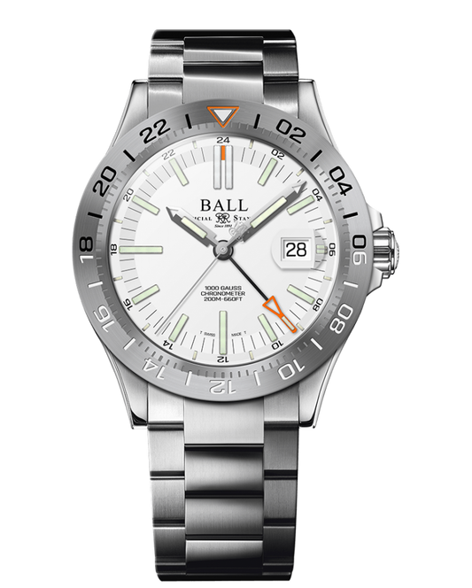 BALL Engineer III Outlier 40mm Limited Edition White | DG9000B-S1C-WH