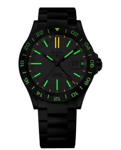 BALL Engineer III Outlier 40mm Limited Edition White | DG9000B-S1C-WH