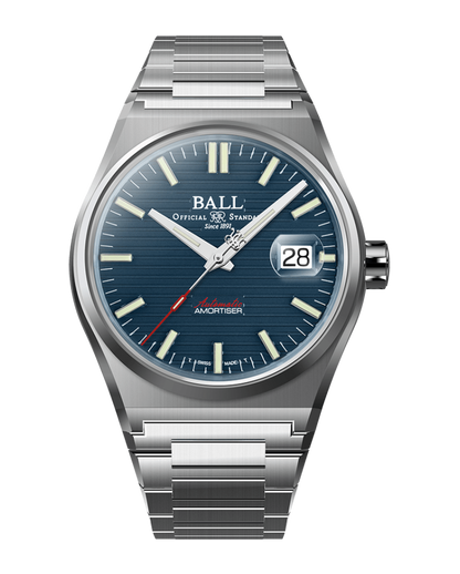 BALL Roadmaster Perseverer Navy Blue | NM9050C-S1-BE