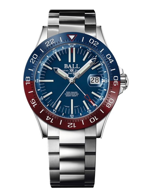 BALL Engineer III Outlier 40mm Limited Edition Blue | DG9002B-S2C-BE