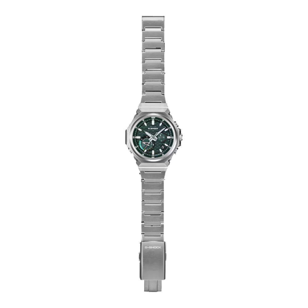 CASIO G-Shock G Steel GST-B1000 Series Green Dial | GSTB1000D-3A