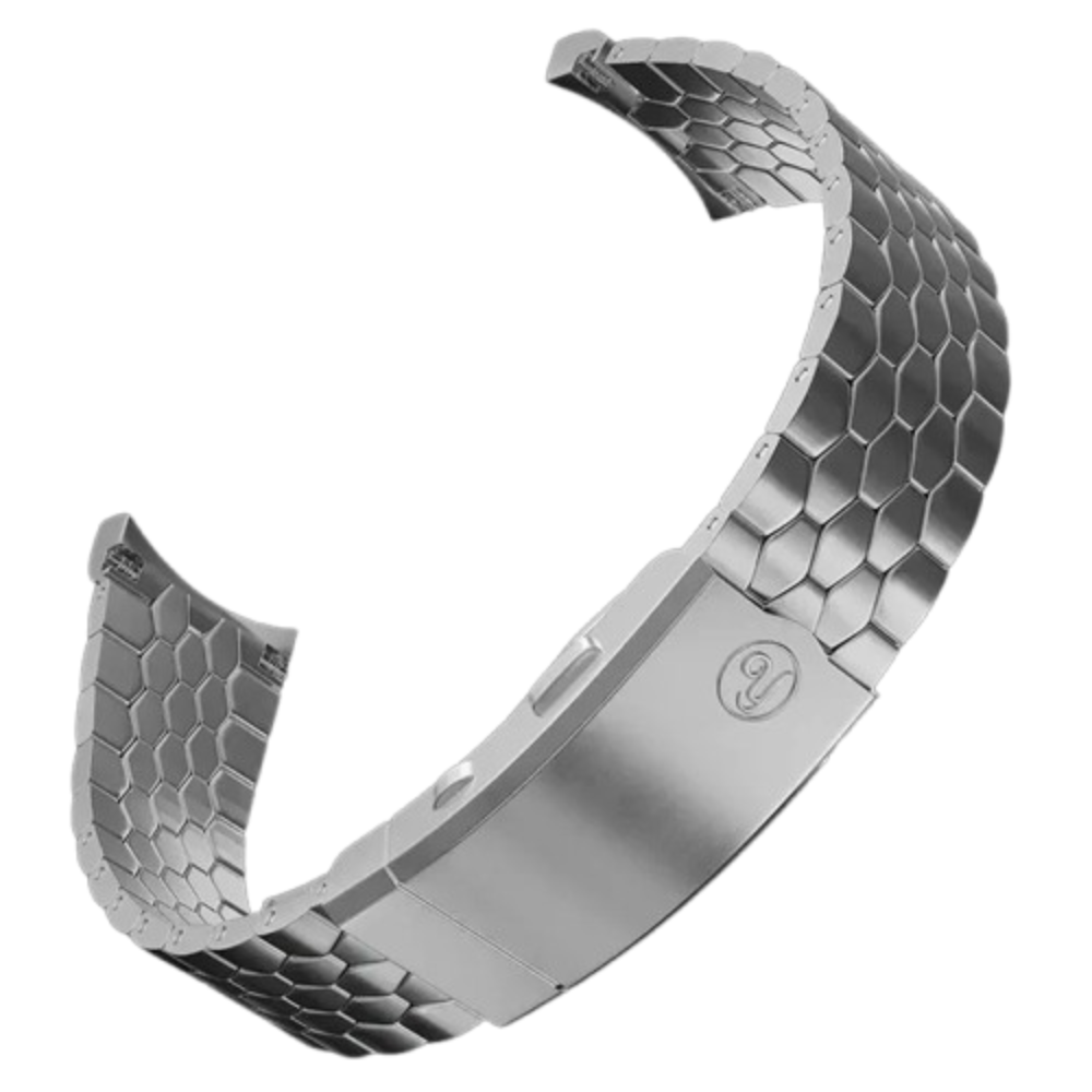 YEMA Superman Steel Blue CMM.10 39mm | 17.26.10.65.SN