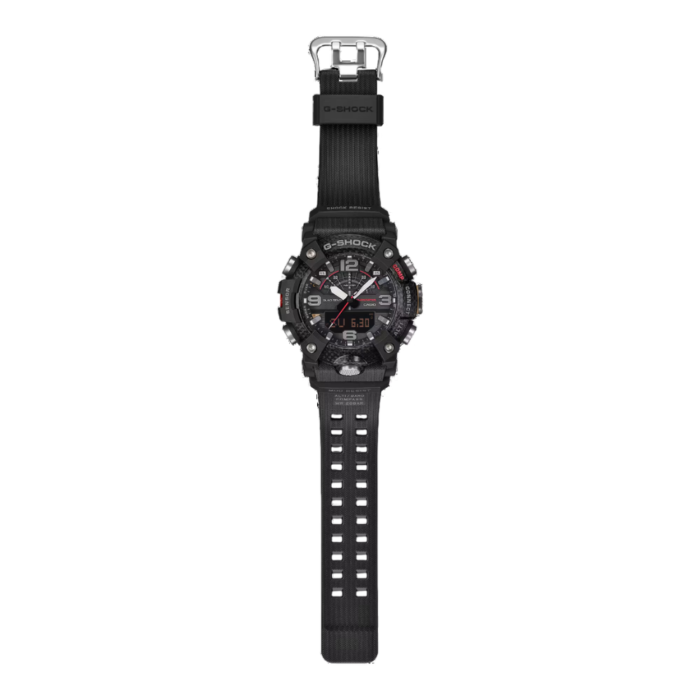 CASIO G-SHOCK MASTER OF G-LAND Mudmaster Black | GGB100X-1A