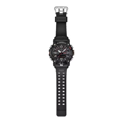 CASIO G-SHOCK MASTER OF G-LAND Mudmaster Black | GGB100X-1A