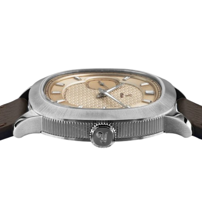 YEMA Granvelle Renaissance CMM.29 Salmon Dial 37.5mm | 77.26.29.08.SN.L8