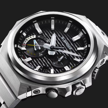 CASIO G-Shock G Steel GST-B1000 Series Black Dial | GSTB1000D-1A