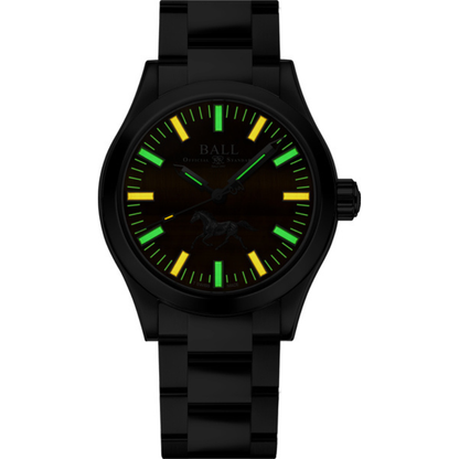 BALL BALL Watch Engineer II Galloping Horse 40mm | NM9016C-S11-YTE